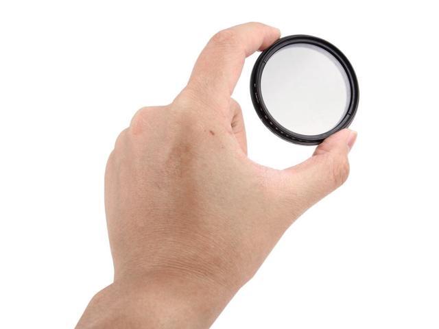 JUNESTAR 4 in 1 Proffesional 52mm Lens Filter(ND2-400 + Red + Yellow + FLD / Purple) for GoPro HERO5 / 4s / 4 / 3+ / 3 / 2 & Xiaoyi Yi I / II 4K &...