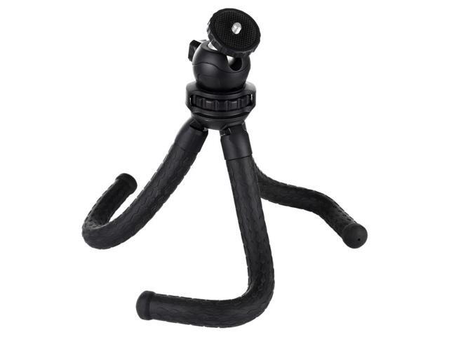 PULUZ Mini Octopus Flexible Tripod Holder with Ball Head for SLR Cameras, GoPro, Cellphone, Size:30cmx5cm