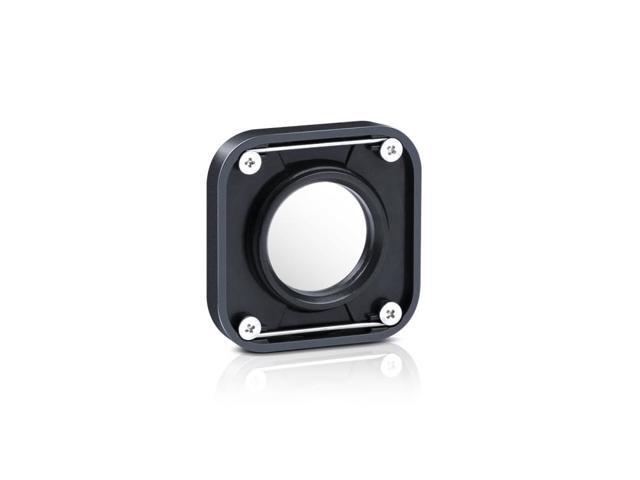 For GoPro HERO10 Black / HERO9 Black UV Protective Lens Filter Repair Part (Black)