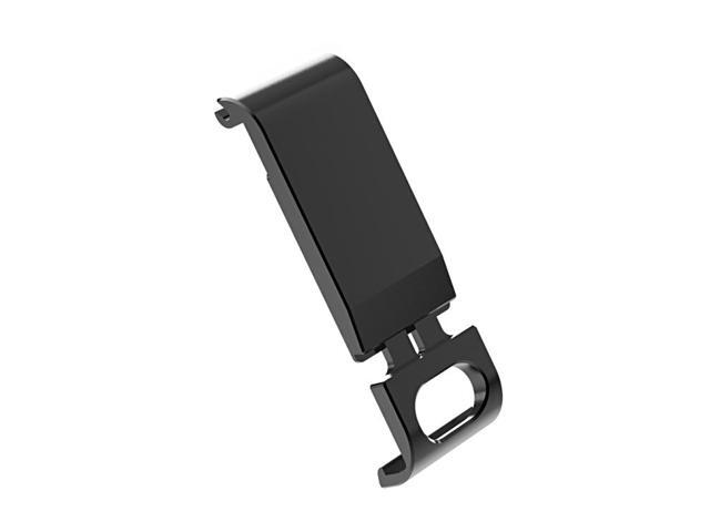 PULUZ Metal Battery Side Interface Cover for GoPro HERO13 Black /12 Black /11 Black /10 Black /9 Black (Black)