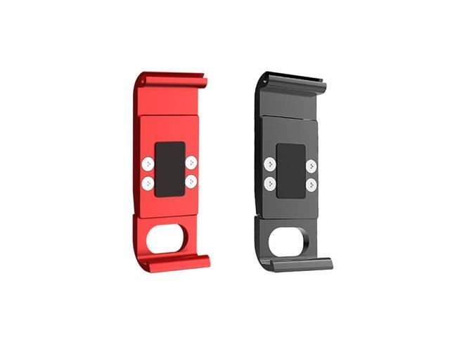 PULUZ Metal Battery Side Interface Cover for GoPro HERO13 Black /12 Black /11 Black /10 Black /9 Black (Black)