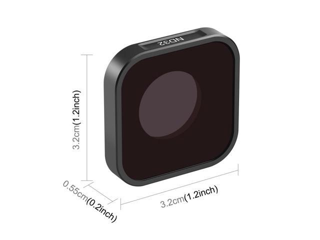 PULUZ Action Camera ND32 Lens Filter For GoPro HERO13 Black /12 Black /11 Black /11 Black Mini /10 Black /9 Black