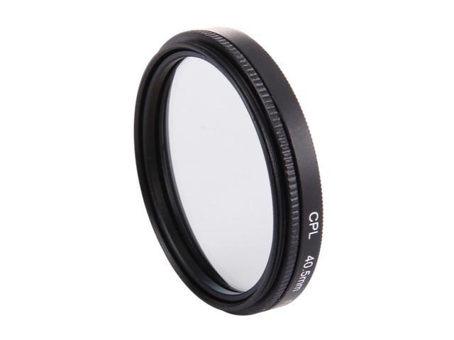 JUNESTAR 4 in 1 Proffesional 40.5mm Lens Filter(CPL + UV) & Waterproof Housing Case Adapter Ring & Lens Protective Cap for GoPro HERO4 / 3+ / 3...