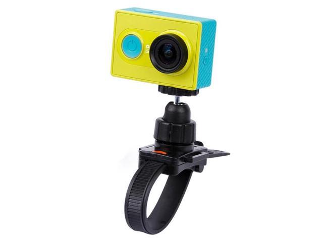 Camera Mount Tripod Holder with Head strap / Helmet Hat for GoPro HERO4 / 3+ / 2 & 1, YI,SJCAM SJ4000 / SJ5000 / SJ6000 / SJ7000 / Kjstar Sport...
