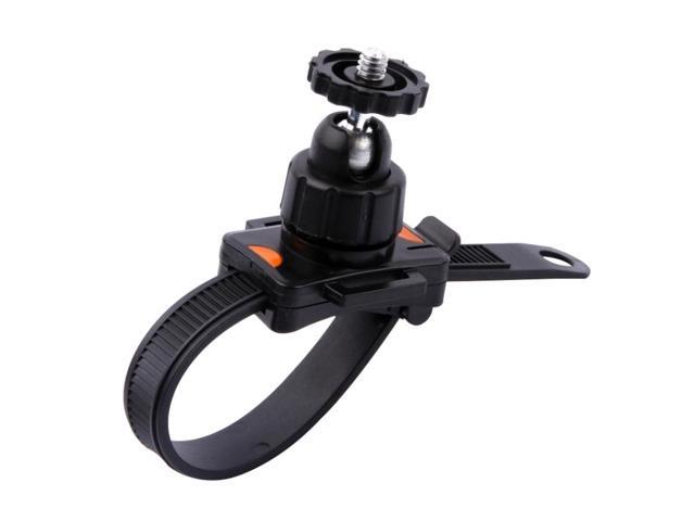 Camera Mount Tripod Holder with Head strap / Helmet Hat for GoPro HERO4 / 3+ / 2 & 1, YI,SJCAM SJ4000 / SJ5000 / SJ6000 / SJ7000 / Kjstar Sport...