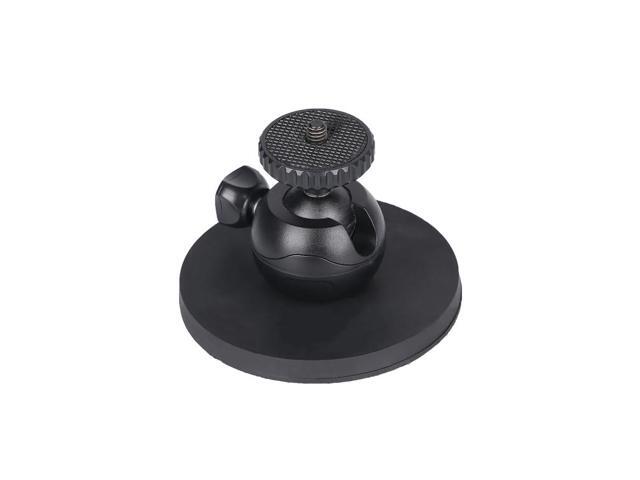 Car Suction Cup Mount Bracket for GoPro Hero11 Black / HERO10 Black / HERO9 Black / HERO8 Black /7 /6 /5 /5 Session /4 Session /4 /3+ /3 /2 /1,...