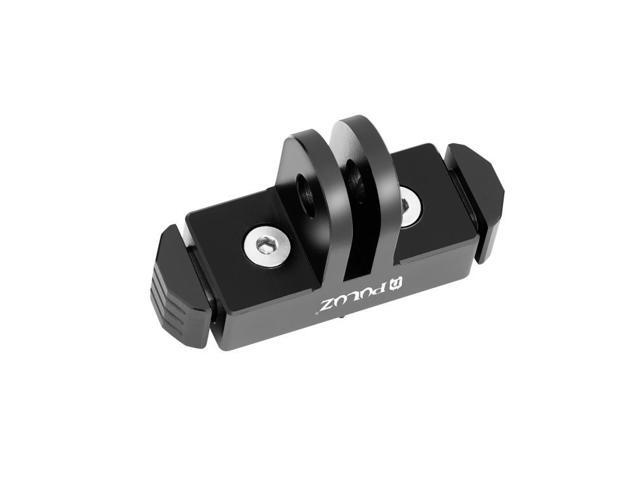 For GoPro HERO13 Black PULUZ Magnetic Quick Release Base Mount (Black)