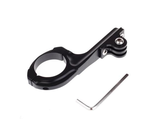 Bicycle Handlebar Holder with Connector Mount for Yi Sport Camera (Red)