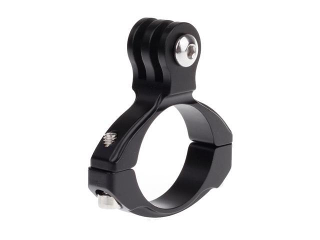 Bicycle Handlebar Holder with Connector Mount for Yi Sport Camera (Black)
