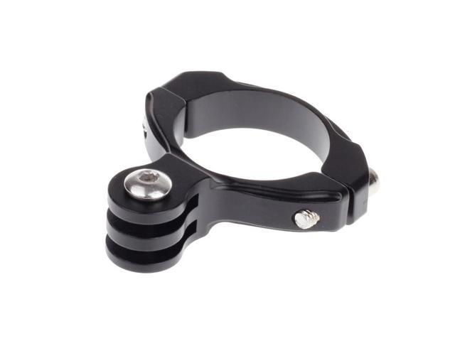 Bicycle Handlebar Holder with Connector Mount for Yi Sport Camera (Black)