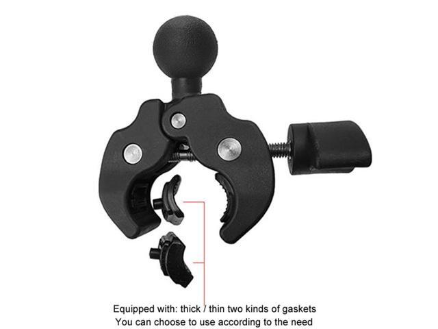 For Insta 360 ONE X / X2 / X3 / X4 Car Top Suction Cup Selfie Stick Bracket Set 1