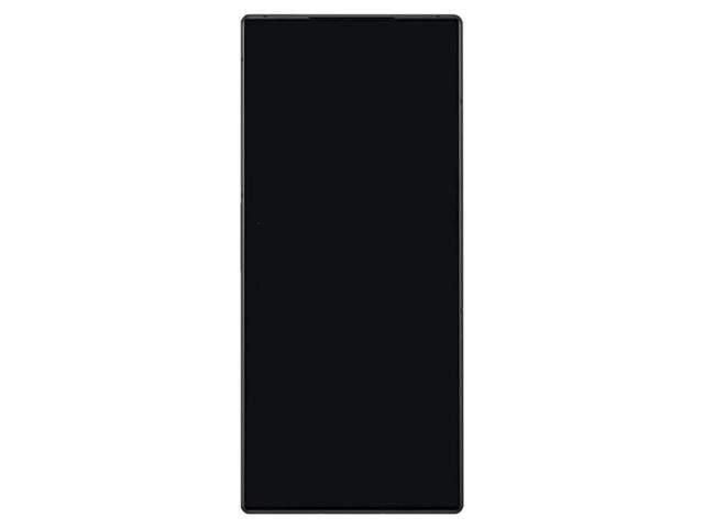 For ZTE nubia Z60 Ultra AMOLED LCD Screen with Digitizer Full Assembly