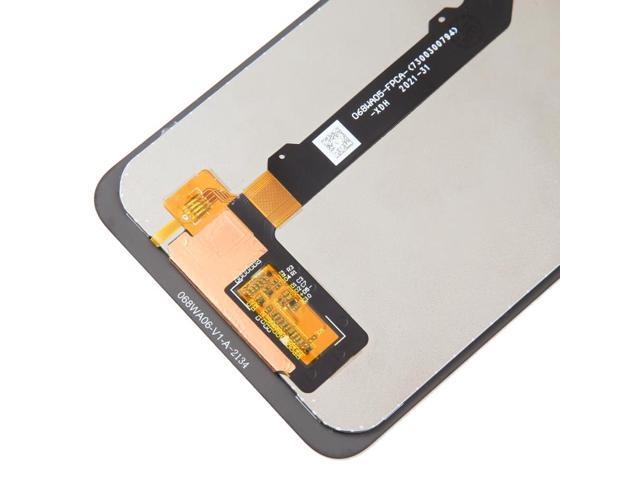 LCD Screen For CRICKET DREAM 5G with Digitizer Full Assembly For Cricket Dream 5G