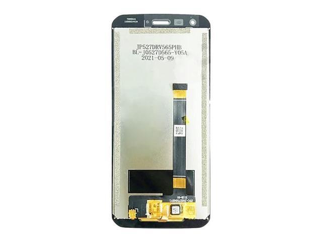 For CAT S62 LCD Screen with Digitizer Full Assembly (Black)