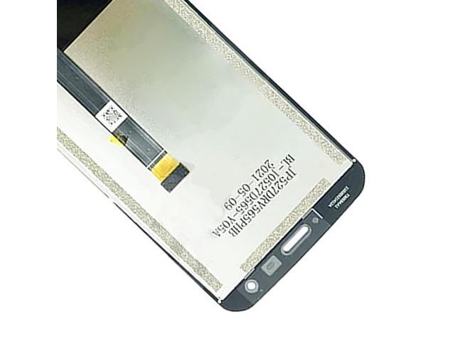 For CAT S62 LCD Screen with Digitizer Full Assembly (Black)