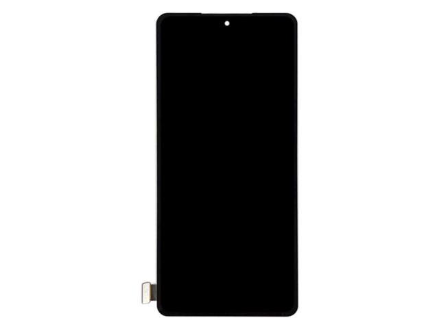 For ZTE nubia Z50S Pro NX713J AMOLED LCD Screen with Digitizer Full Assembly