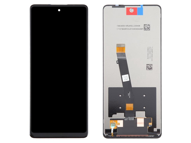 Original LCD Screen For TCL Stylus 5G T779W with Digitizer Full Assembly