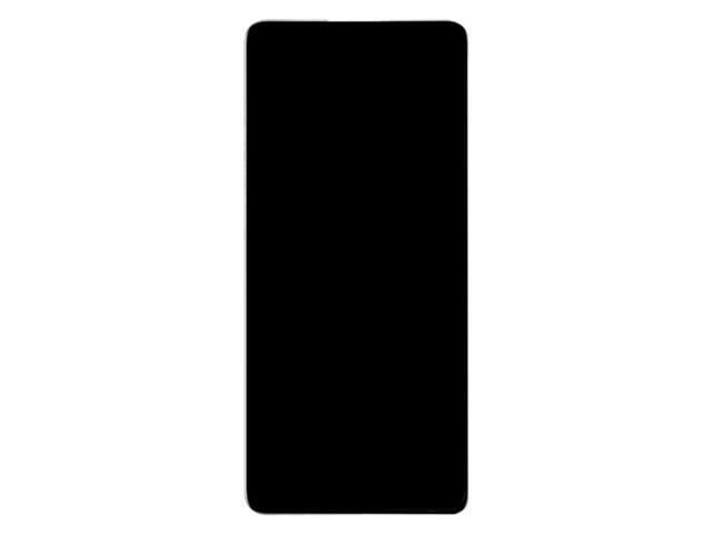 AMOLED Material LCD Screen for ZTE Axon 30 5G A2322 A2322G With Digitizer Full Assembly(Black)