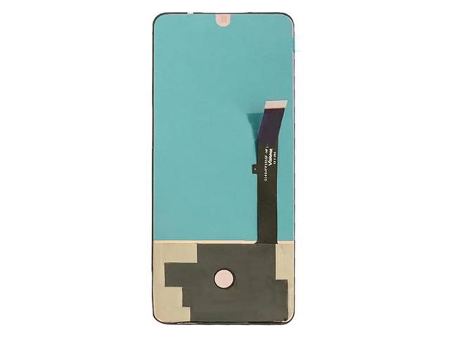 AMOLED Material LCD Screen for ZTE Axon 30 5G A2322 A2322G With Digitizer Full Assembly(Black)