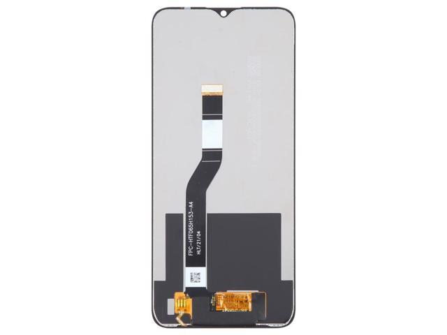 OEM LCD Screen For Wiko T10 with Digitizer Full Assembly