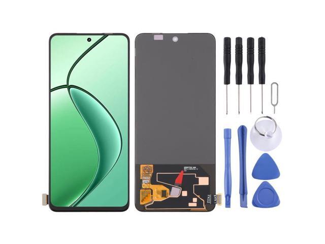OLED LCD Screen with Digitizer Full Assembly For Realme P1 5G RMX3870
