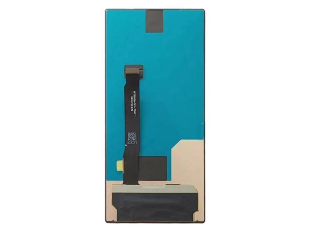 For ZTE nubia RedMagic 8S Pro AMOLED LCD Screen with Digitizer Full Assembly