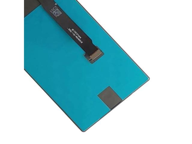 For ZTE nubia RedMagic 8S Pro AMOLED LCD Screen with Digitizer Full Assembly