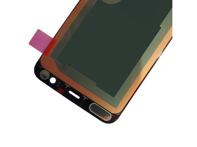 Original LCD Screen for Google Pixel 4 with Digitizer Full Assembly(Black)
