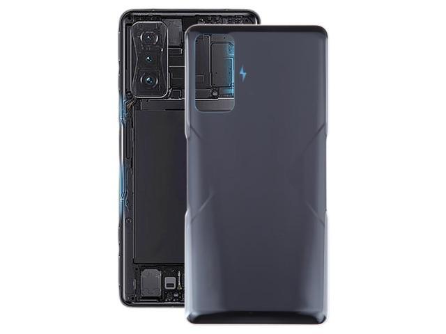 For Redmi K50 Gaming OEM Battery Back Cover (Black)