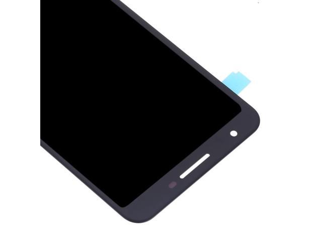 OEM LCD Screen for Google Pixel 3a with Digitizer Full Assembly (Black)