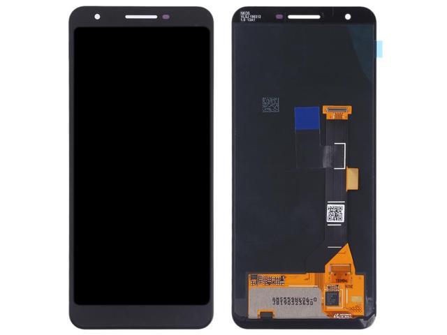 OEM LCD Screen for Google Pixel 3a with Digitizer Full Assembly (Black)