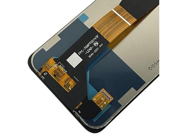 LCD Screen For T-Mobile Revvl 6 Pro 5G with Digitizer Full Assembly For T-Mobile Revvl 6 Pro 5G