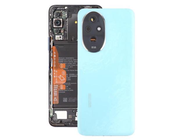 For Honor 200 OEM Battery Back Cover with Camera Lens Cover (Green)