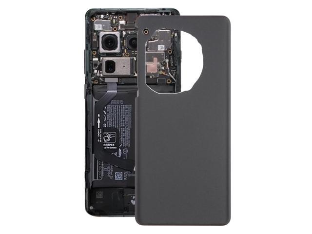 For OnePlus 12 Original Battery Back Cover (Black)