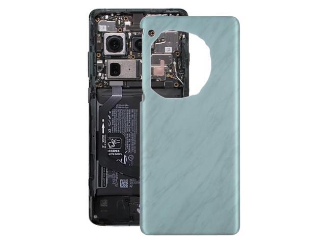 For OnePlus 12 Original Battery Back Cover (Green)