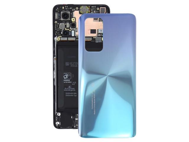 Glass Battery Back Cover for Mi 10T / Mi 10T Pro (Green)