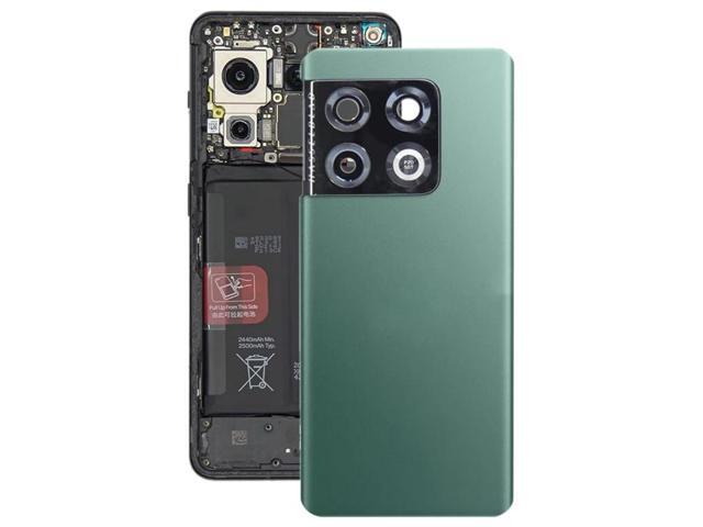 For OnePlus 10 Pro Original Battery Back Cover (Green)