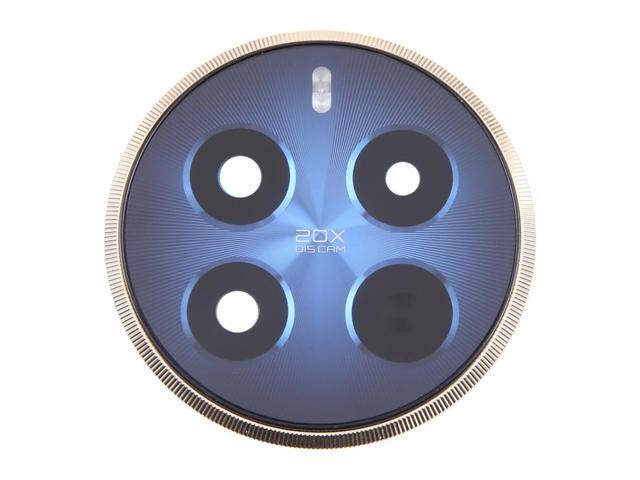 For Realme 12 Pro Original Camera Lens Cover (Blue) Black