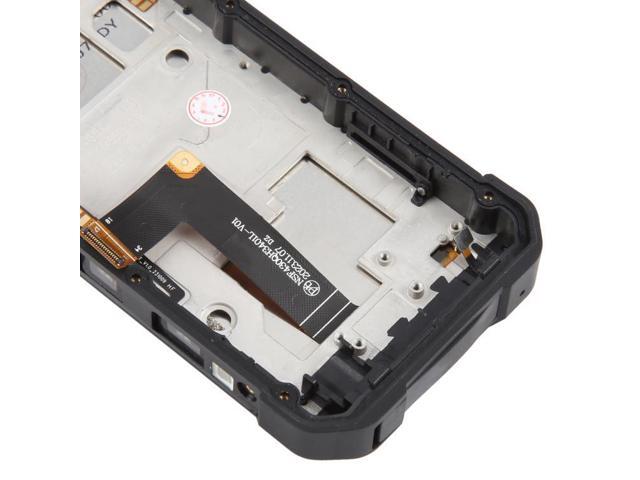LCD Screen with Digitizer Full Assembly For Unihertz Tank 4 Pro