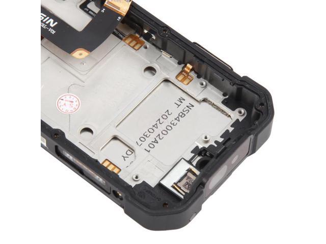 LCD Screen with Digitizer Full Assembly For Unihertz Tank 4 Pro