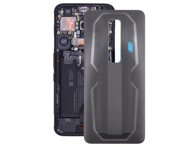 For ZTE nubia RedMagic 7 NX679J Glass Battery Back Cover (Grey)