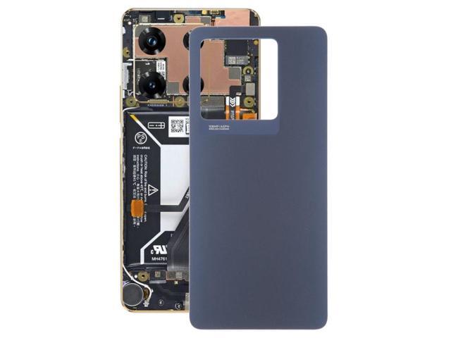 For Infinix Note 30 Pro 4G X678B Original Battery Back Cover (Black)