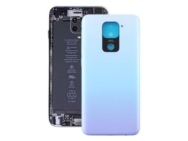 Original Battery Back Cover for Redmi Note 9 / Redmi 10X 4G (White)