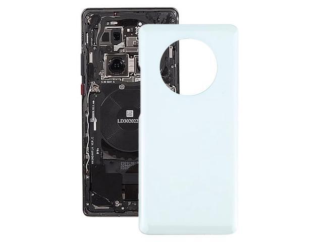 Battery Back Cover for Huawei Mate 40 Pro (White)