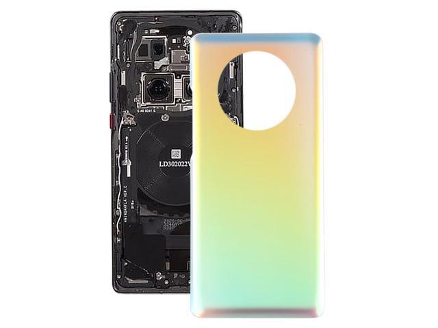 Battery Back Cover for Huawei Mate 40 Pro (Yellow)