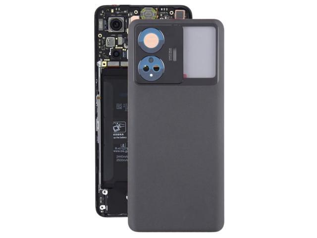 For Realme GT Neo 5 Original Battery Back Cover (Black)