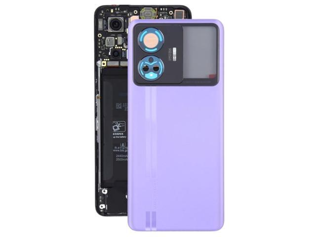 For Realme GT Neo 5 Original Battery Back Cover (Purple)