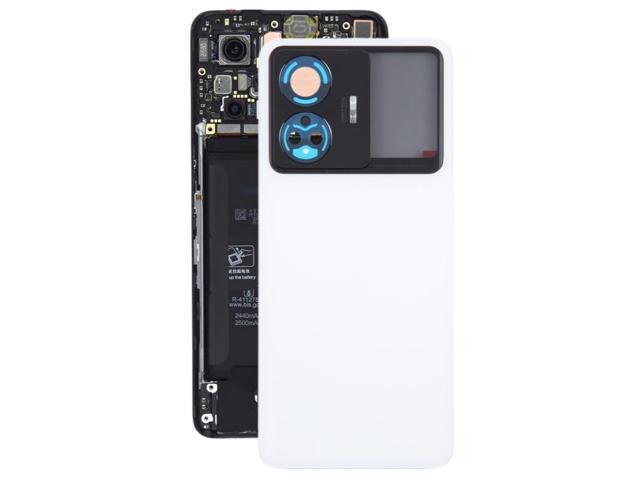 For Realme GT Neo 5 Original Battery Back Cover (White)