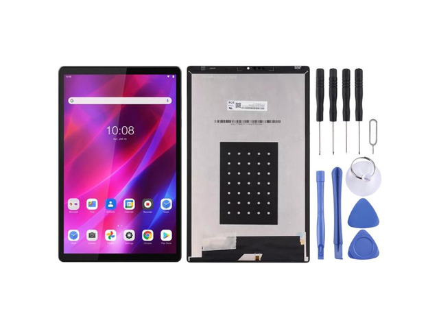 LCD Screen For Tab K10 TB-X6C6L TB-X6C6F TB-X6C6X with Digitizer Full Assembly
