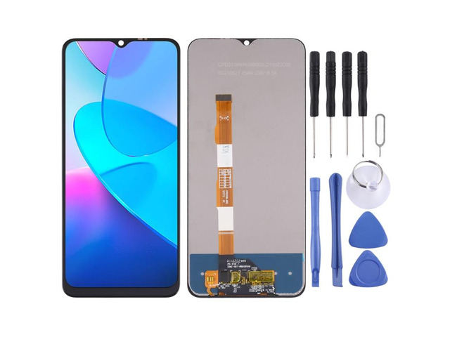LCD Screen and Digitizer Full Assembly for Vivo Y11s / Y12s 2021 / Y12G / Y12A